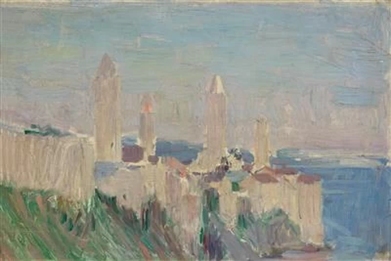 Paesaggio costiero